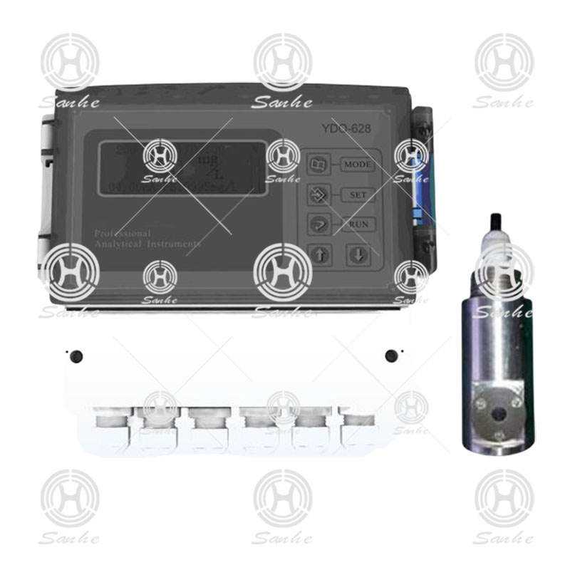  熒光法溶解氧分析儀YDO-628